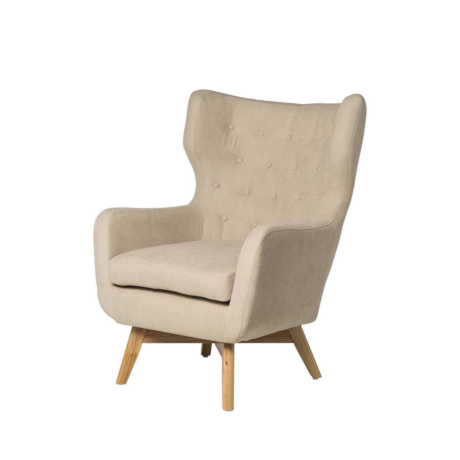 BUTACA LISBOA BEIGE 1 BUTACA LISBOA BEIGE