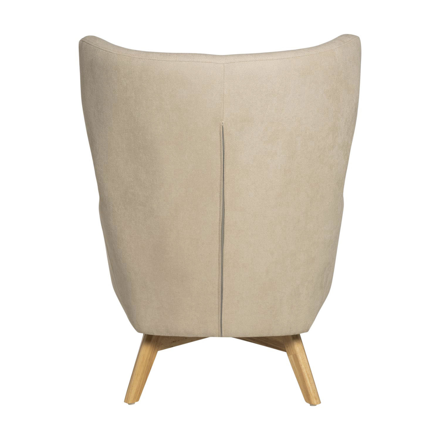 BUTACA LISBOA BEIGE 5 BUTACA LISBOA BEIGE - Imagen 5
