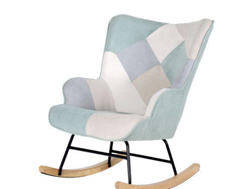 MECEDORA DENVER PATCHWORK MENTA