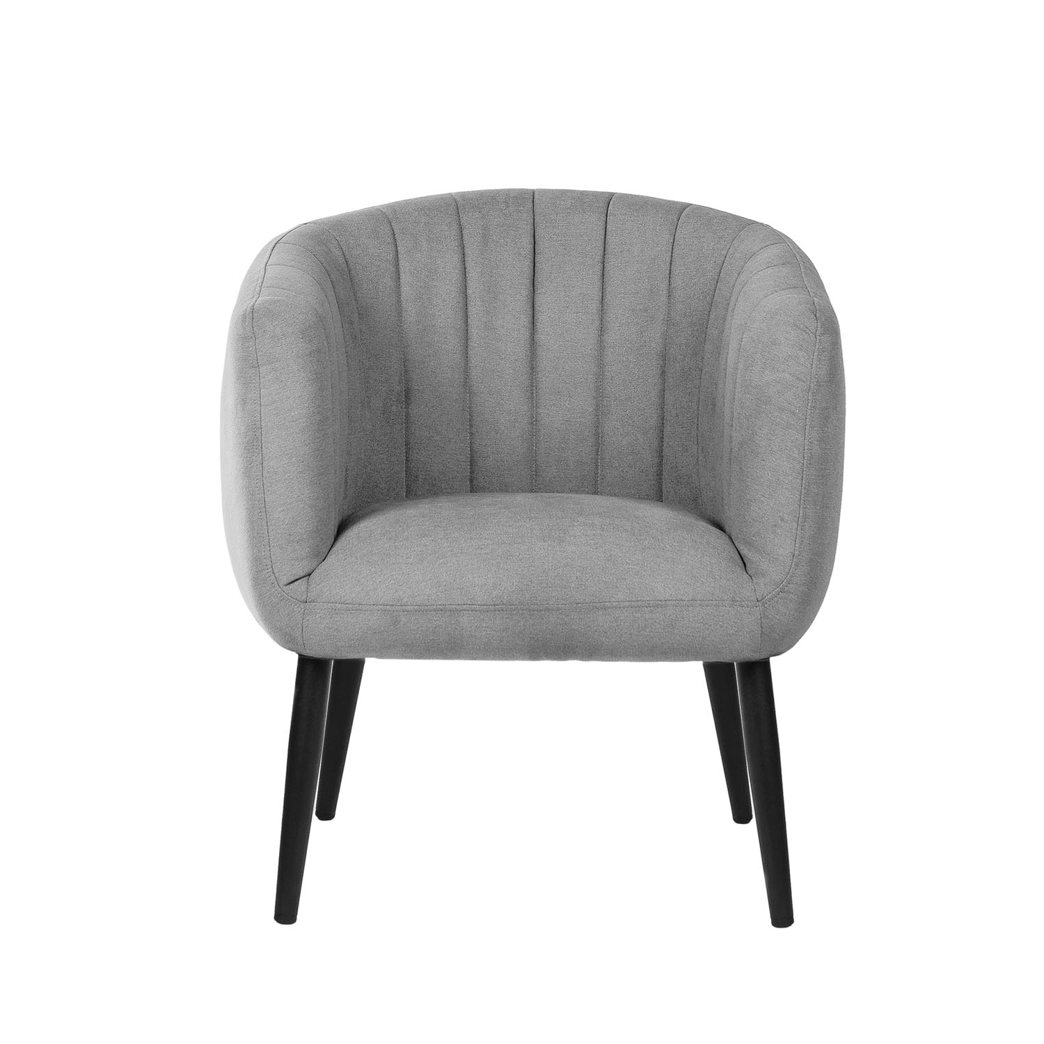 BUTACA VENICE GRIS CLARO 4 BUTACA VENICE GRIS CLARO - Imagen 4