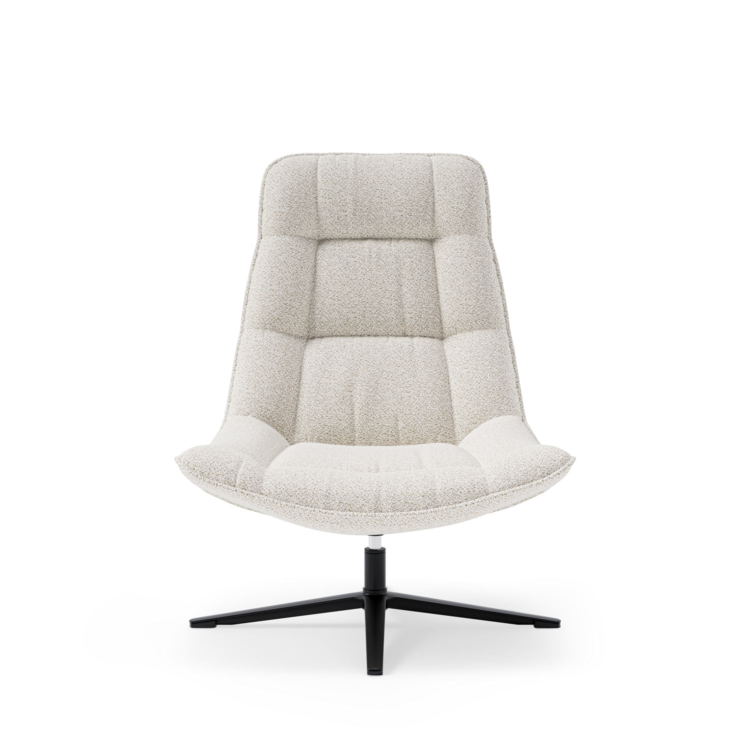 BUTACA PARMA BEIGE 4 BUTACA PARMA BEIGE - Imagen 4