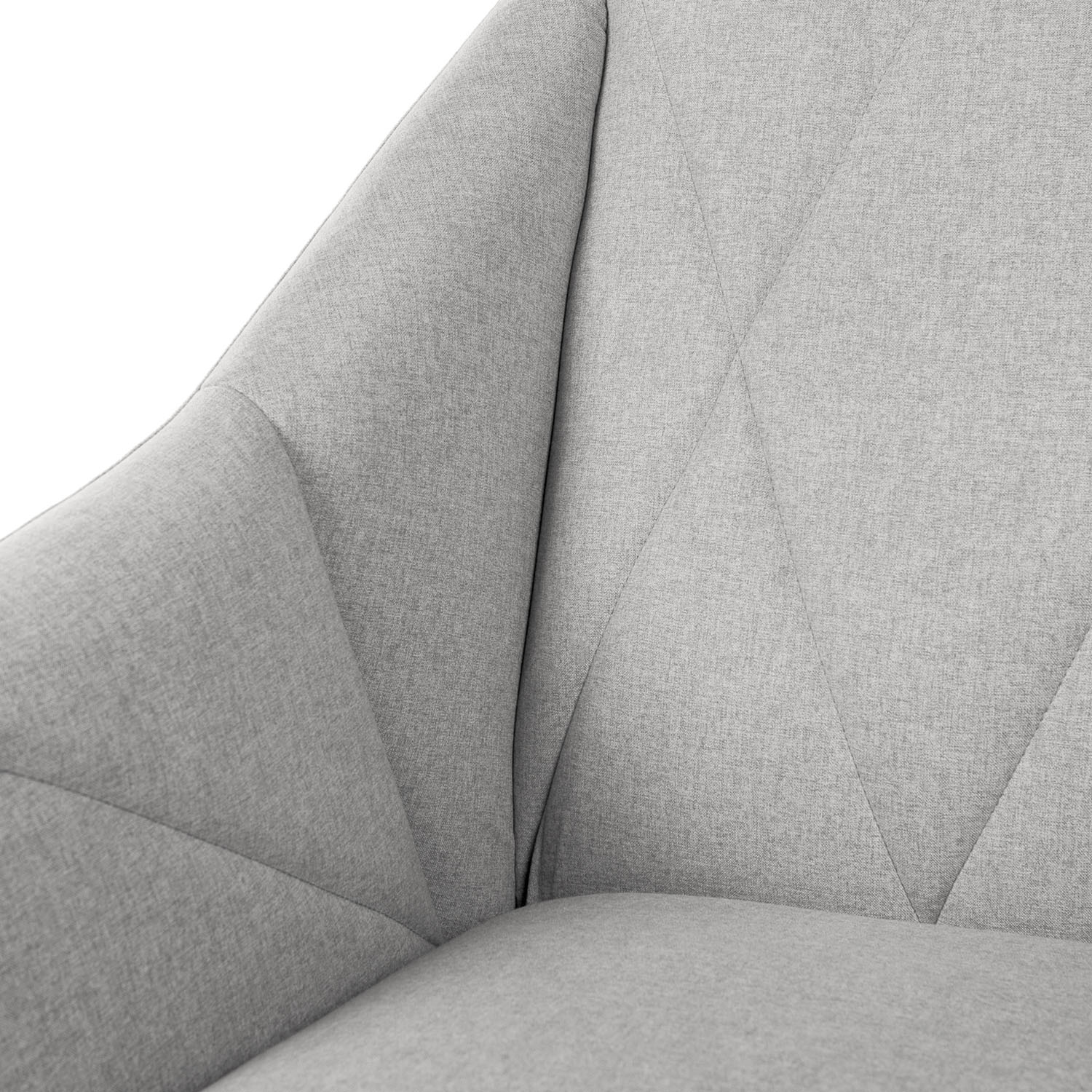 BUTACA KYOTO GRIS CLARO 5 BUTACA KYOTO GRIS CLARO - Imagen 5