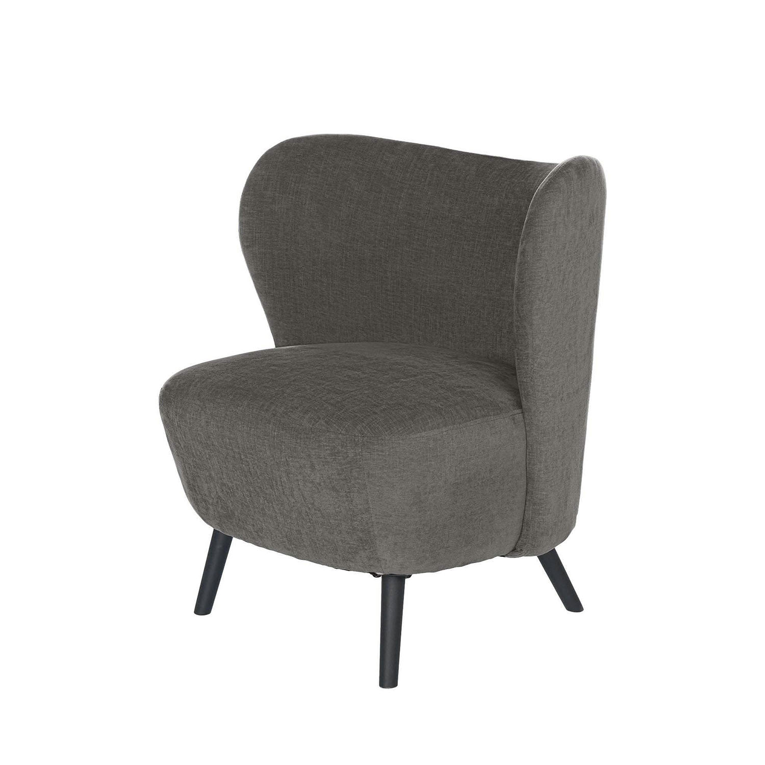 BUTACA OPORTO GRIS DARK 1 BUTACA OPORTO GRIS DARK