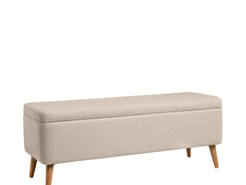 BANQUETA ZURICH BEIGE