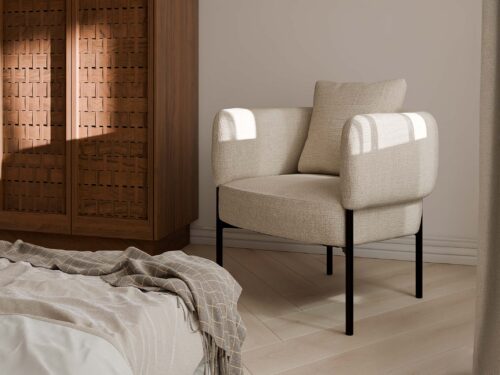 BUTACA AGADIR BEIGE