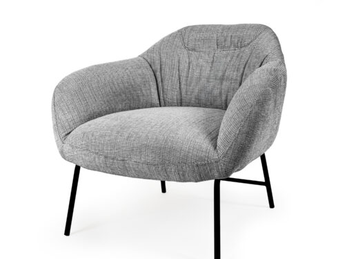 BUTACA NAMUR GRIS