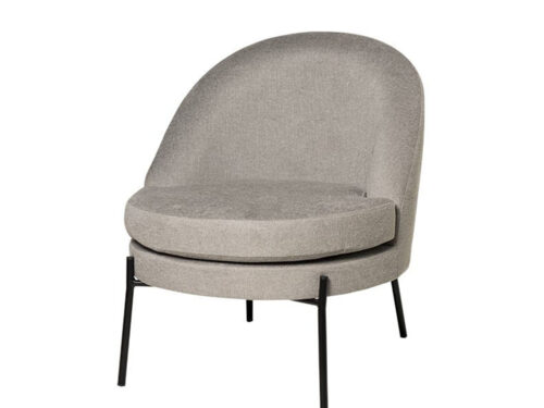 BUTACA EVORA GRIS