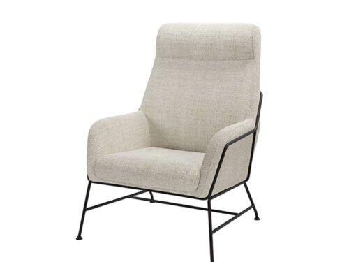 BUTACA MALIBU BEIGE