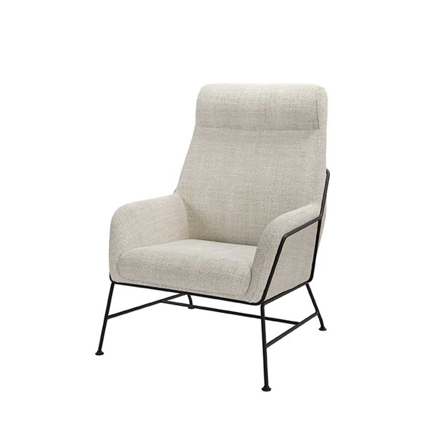 BUTACA MALIBU BEIGE 1 BUTACA MALIBU BEIGE