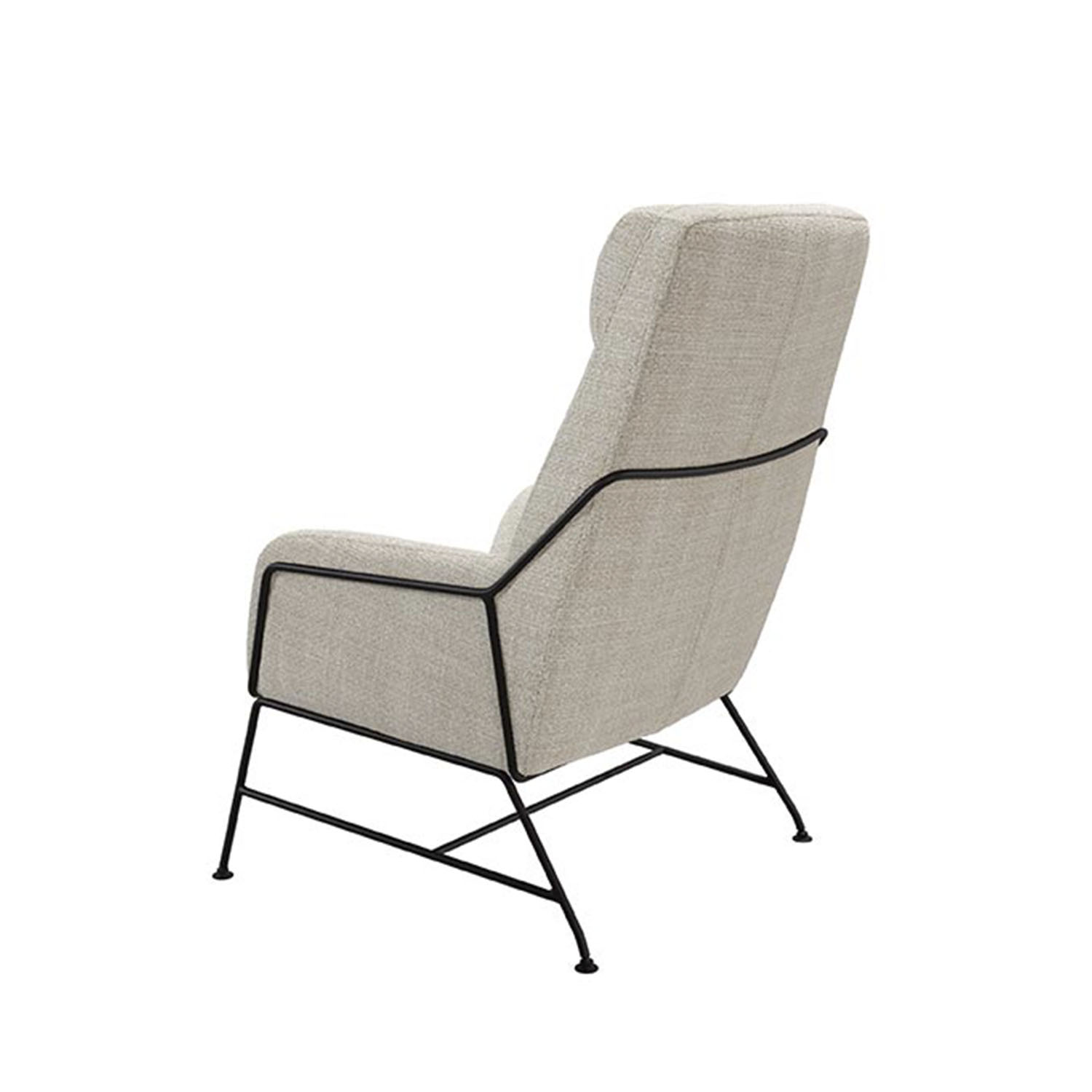 BUTACA MALIBU BEIGE 2 BUTACA MALIBU BEIGE - Imagen 2