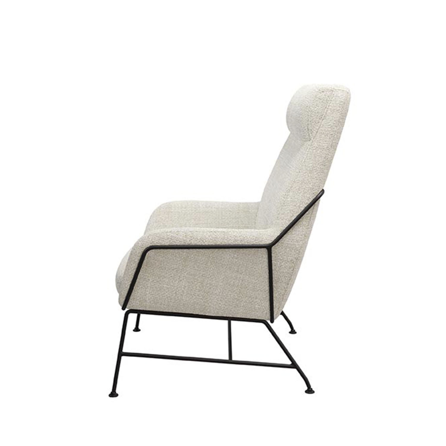 BUTACA MALIBU BEIGE 3 BUTACA MALIBU BEIGE - Imagen 3