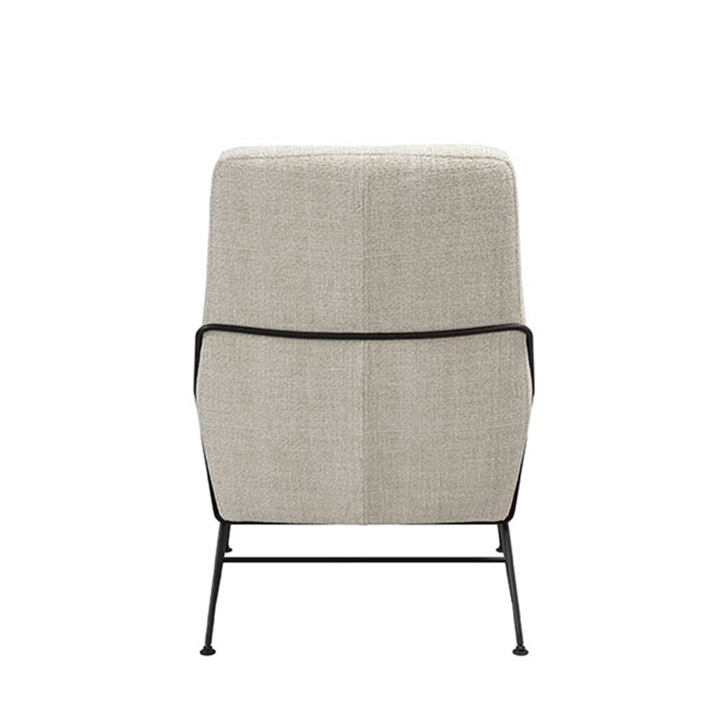 BUTACA MALIBU BEIGE 5 BUTACA MALIBU BEIGE - Imagen 5