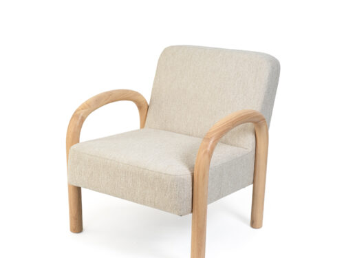 BUTACA DOROTHY BEIGE