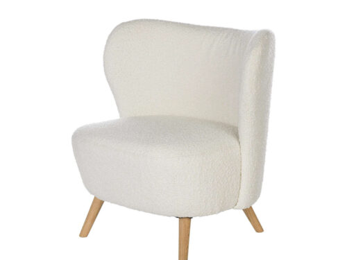 BUTACA JAIPUR BLANCO