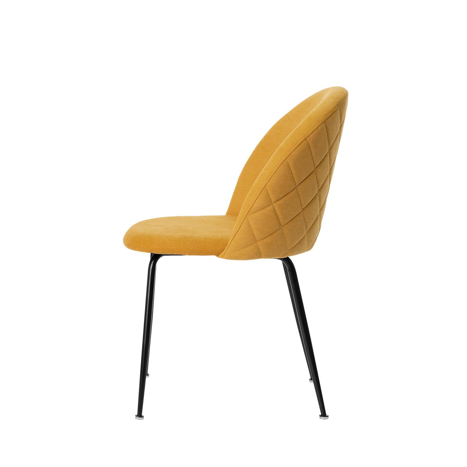 SILLA LAILA MOSTAZA 3 SILLA LAILA MOSTAZA - Imagen 3