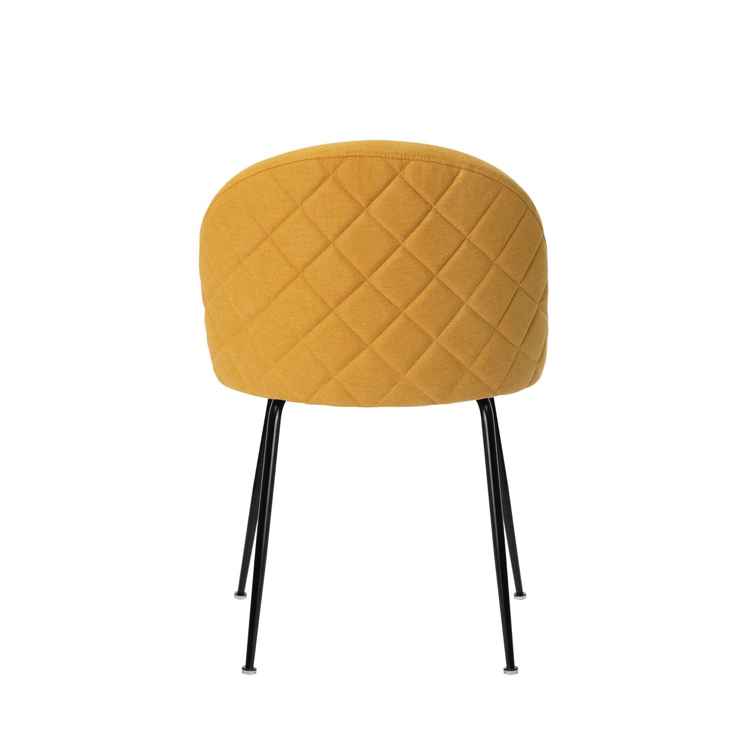 SILLA LAILA MOSTAZA 5 SILLA LAILA MOSTAZA - Imagen 5