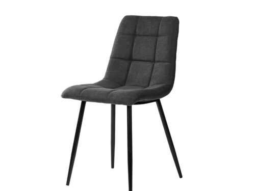 SILLA BIMBA GRIS DARK
