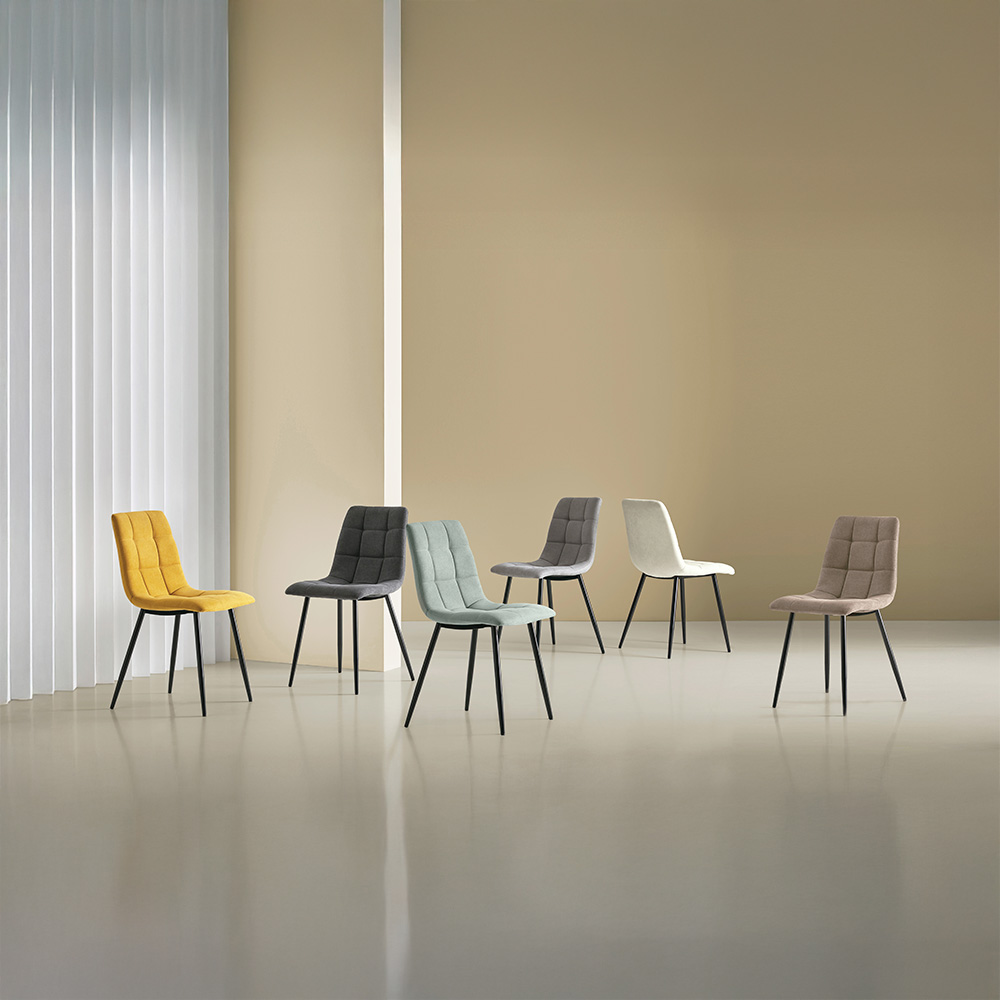 SILLA BIMBA BEIGE 6 SILLA BIMBA BEIGE - Imagen 6