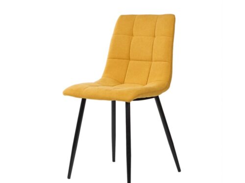 SILLA BIMBA MOSTAZA