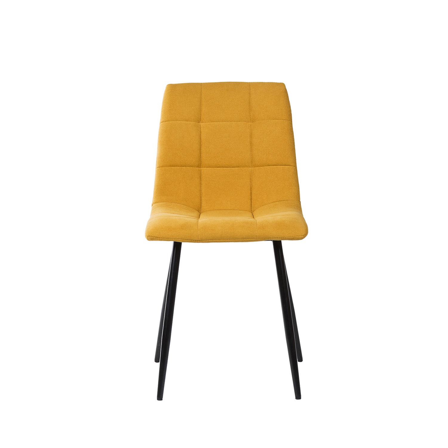 SILLA BIMBA MOSTAZA 4 SILLA BIMBA MOSTAZA - Imagen 4