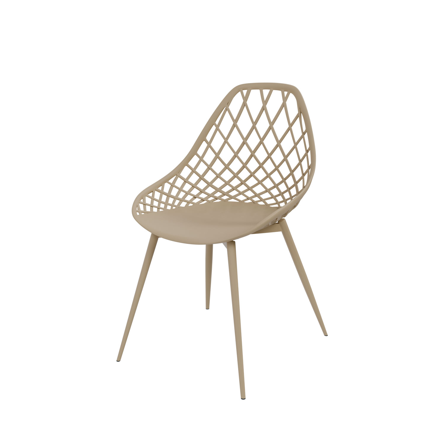 SILLA JOSIE BEIGE 1 SILLA JOSIE BEIGE