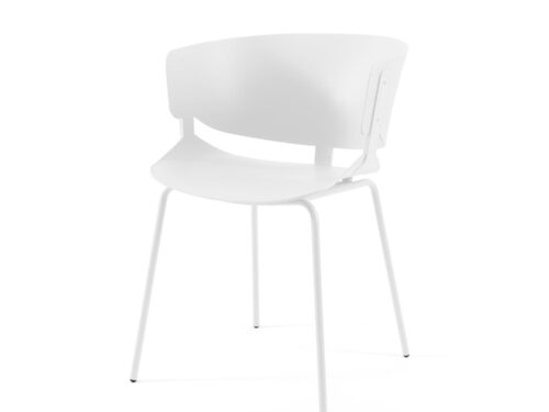 SILLA TAYLOR BLANCO
