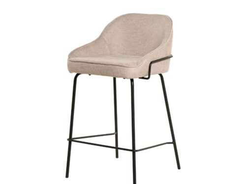 TABURETE ARNY BEIGE