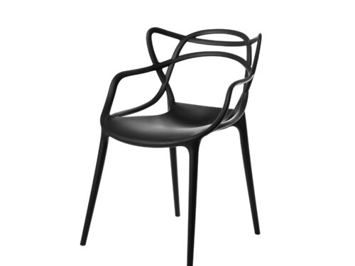 SILLA VICTORIA NEGRO
