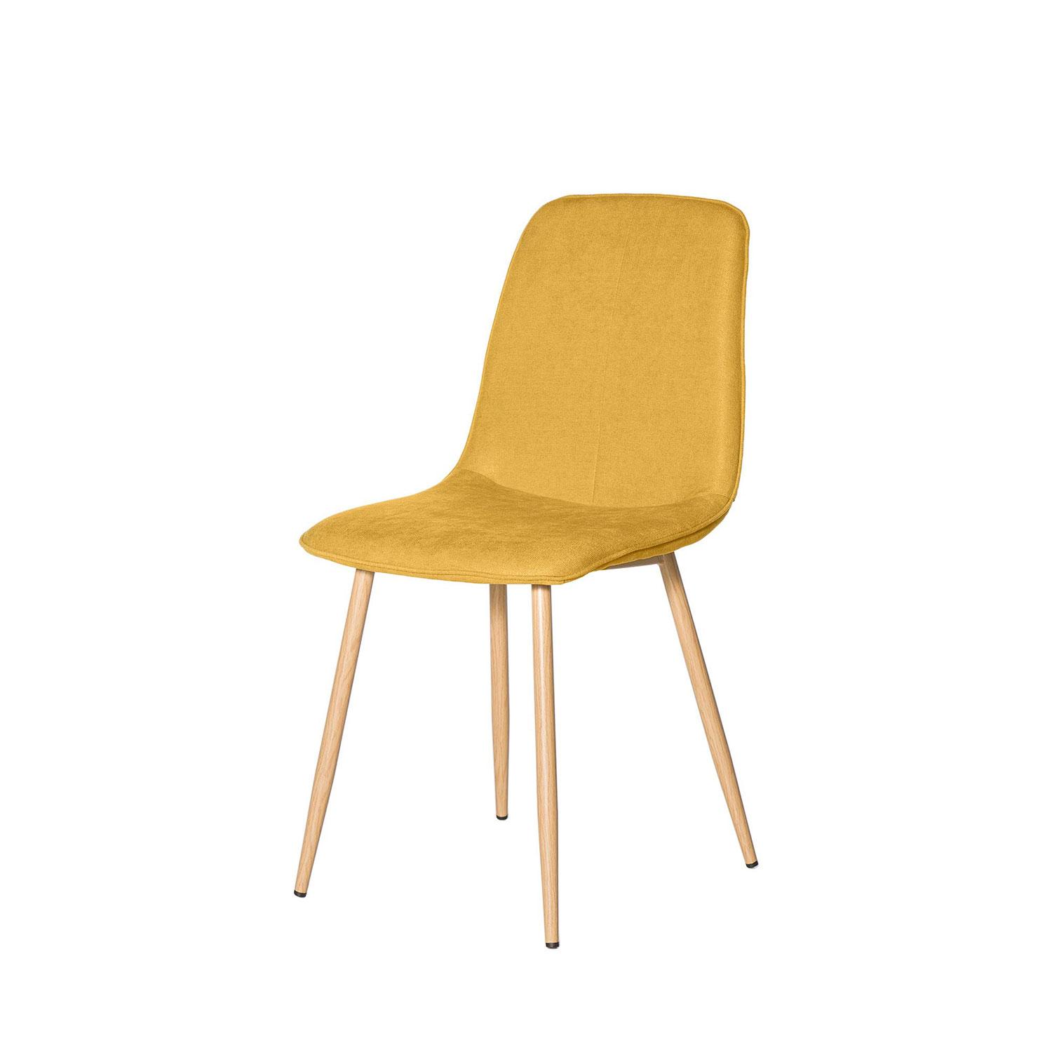 SILLA ILIANA MOSTAZA 1 SILLA ILIANA MOSTAZA