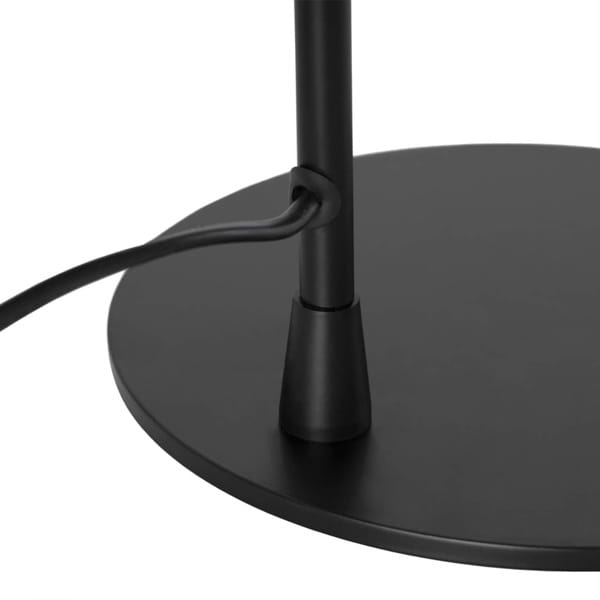 LAMPARA SUELO GANDESA NEGRO 4 LAMPARA SUELO GANDESA NEGRO - Imagen 4