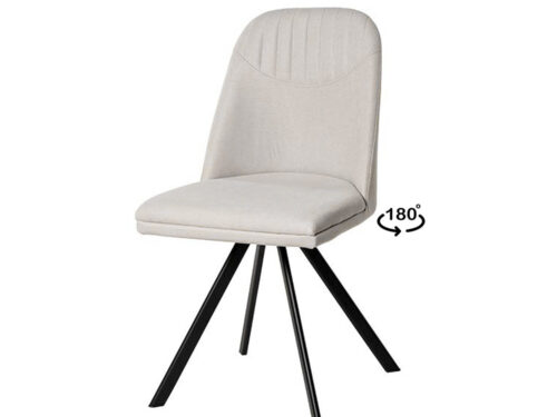 SILLA CRIS BEIGE