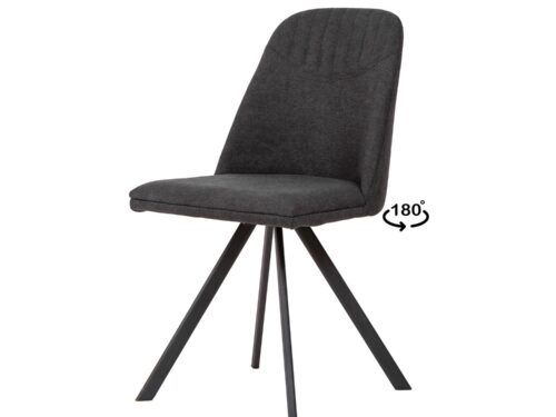 SILLA CRIS GRIS DARK