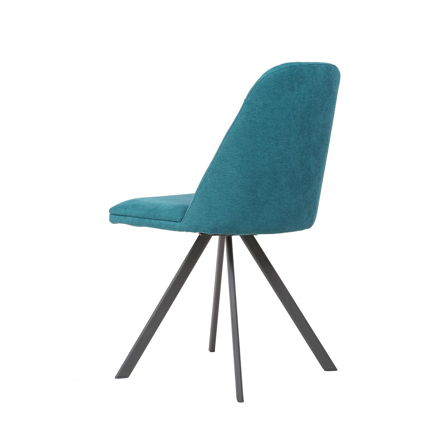 SILLA CRIS AZUL 2 SILLA CRIS AZUL - Imagen 2