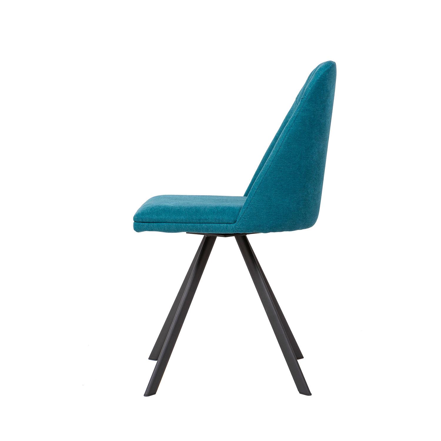 SILLA CRIS AZUL 3 SILLA CRIS AZUL - Imagen 3