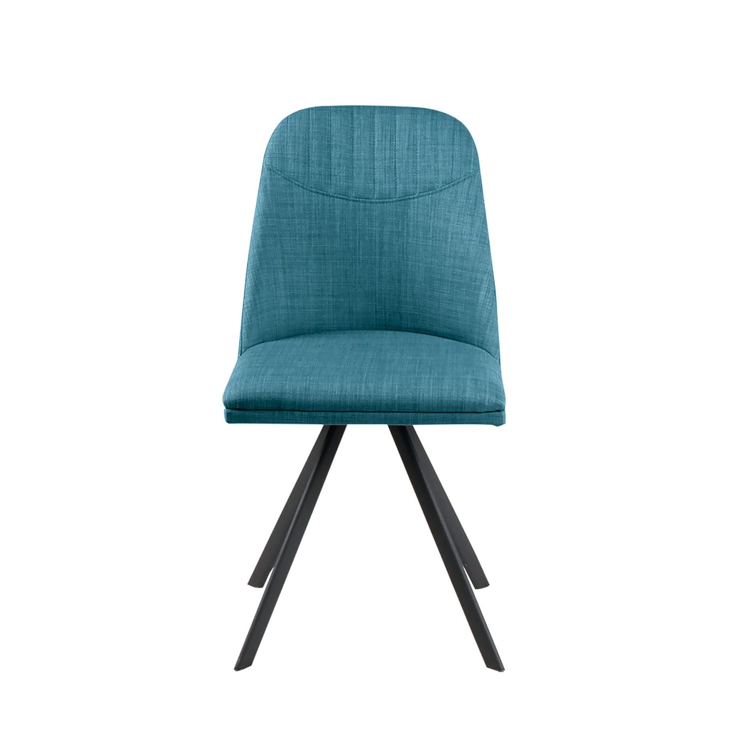 SILLA CRIS AZUL 4 SILLA CRIS AZUL - Imagen 4