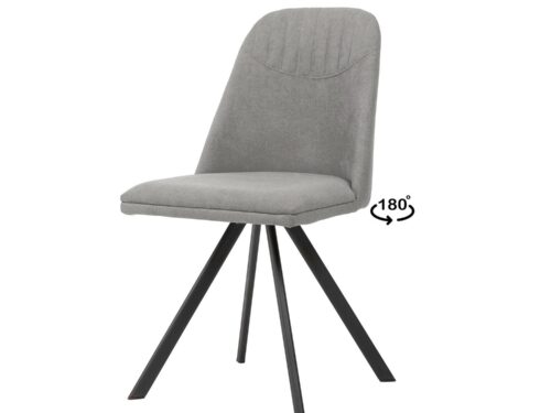 SILLA CRIS GRIS LIGHT