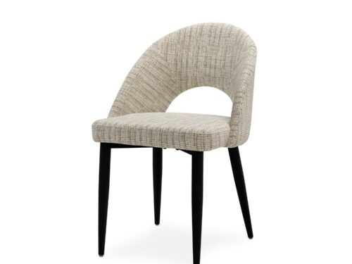 SILLA DORIS TAUPE