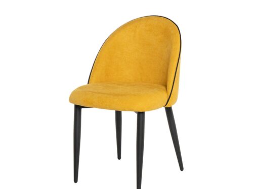 SILLA SLOANE MOSTAZA
