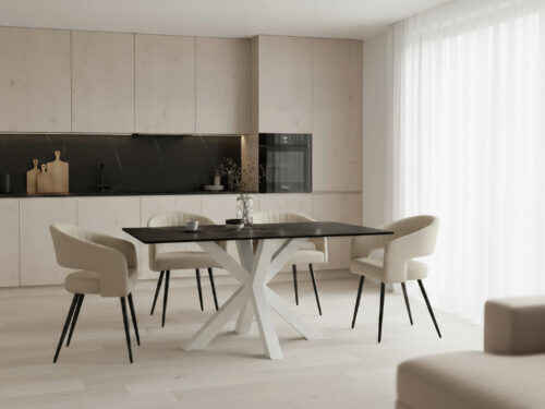 SILLA KORA BEIGE