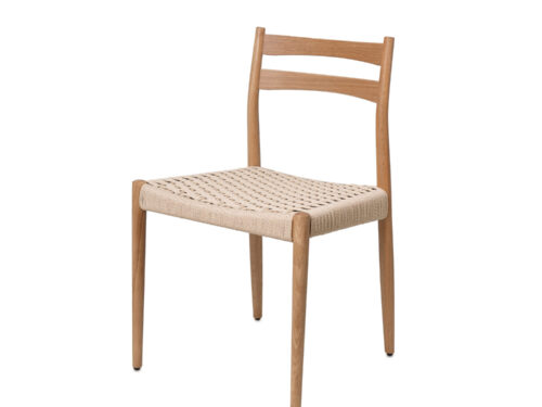 SILLA BONNIE NATURAL