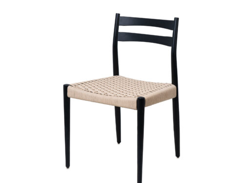 SILLA BONNIE NEGRO