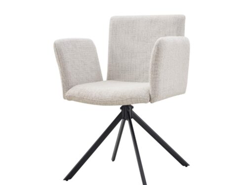 SILLA DEBRA BEIGE