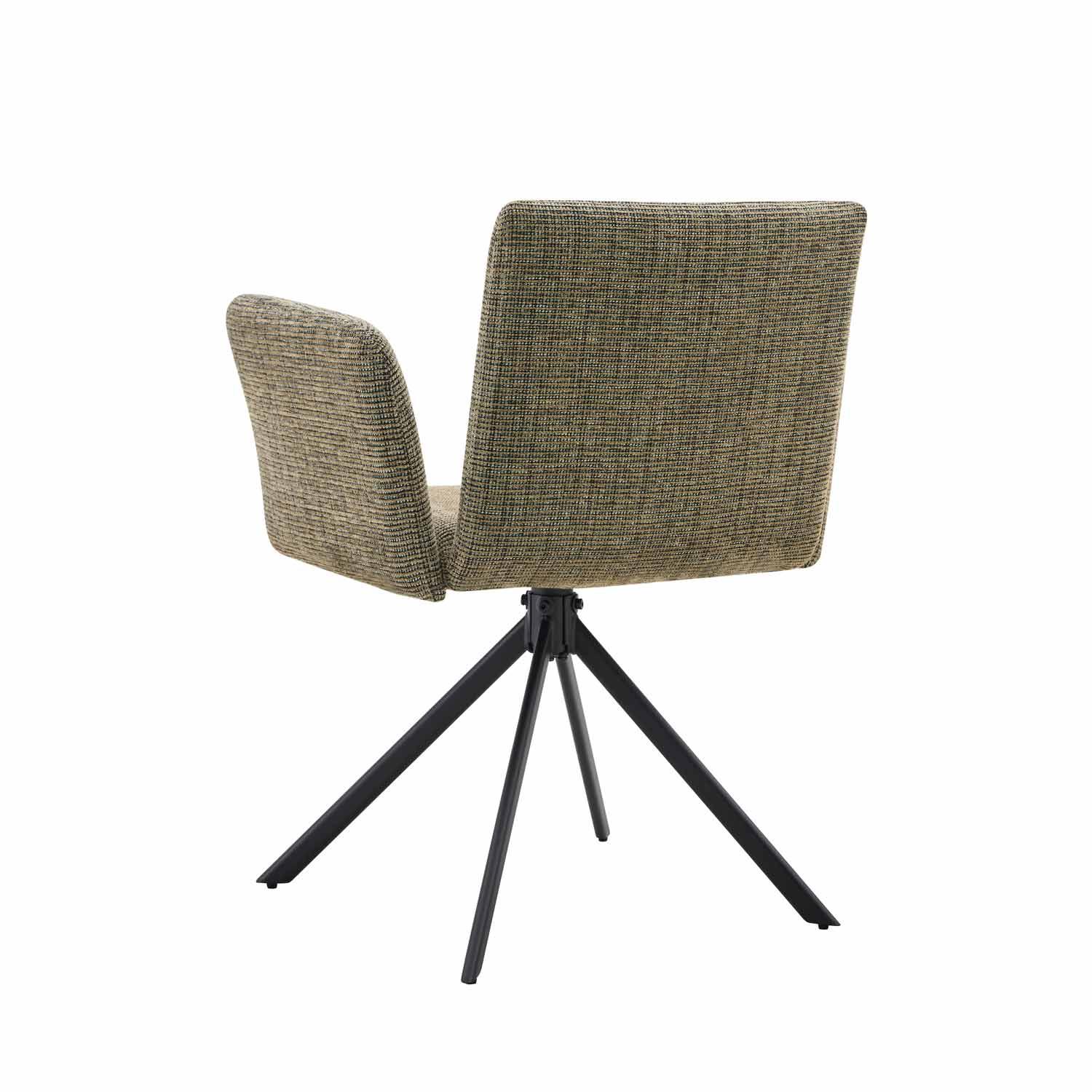 SILLA DEBRA VERDE 2 SILLA DEBRA VERDE - Imagen 2