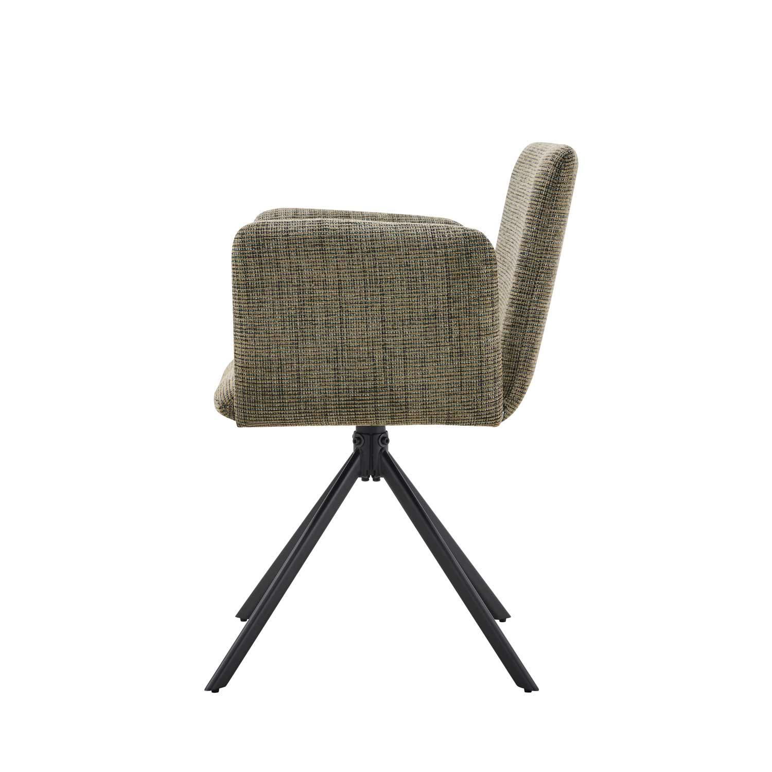 SILLA DEBRA VERDE 3 SILLA DEBRA VERDE - Imagen 3