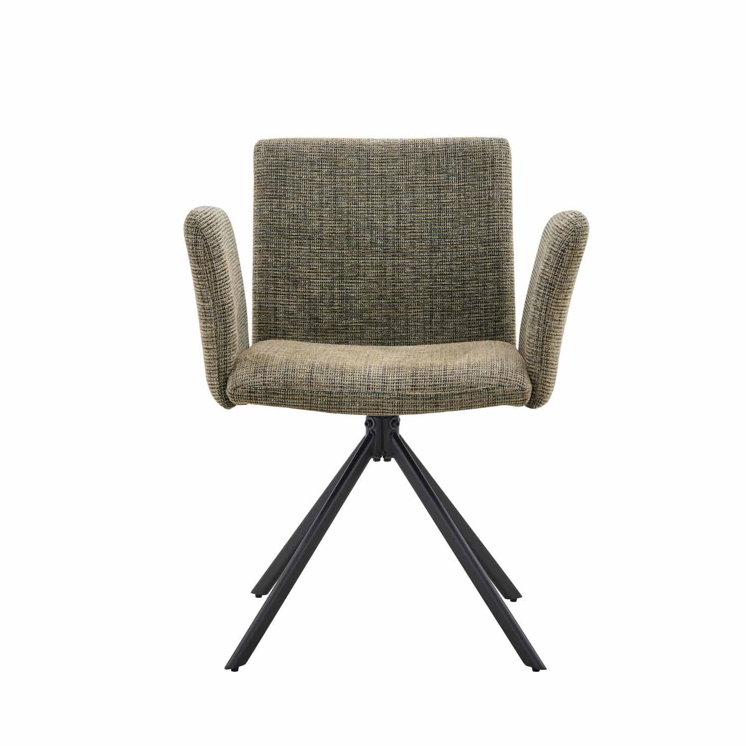 SILLA DEBRA VERDE 4 SILLA DEBRA VERDE - Imagen 4