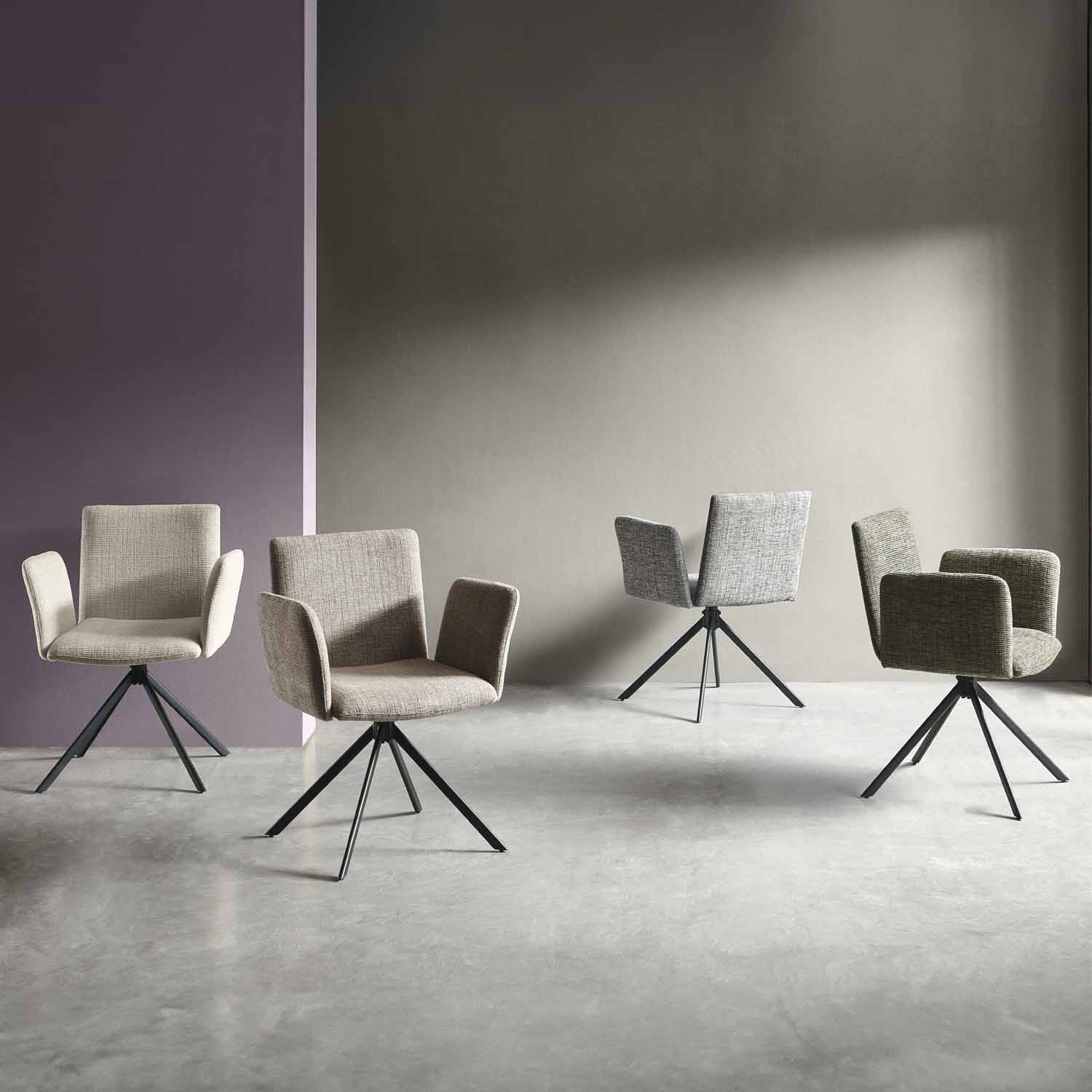 SILLA DEBRA VERDE 5 SILLA DEBRA VERDE - Imagen 5