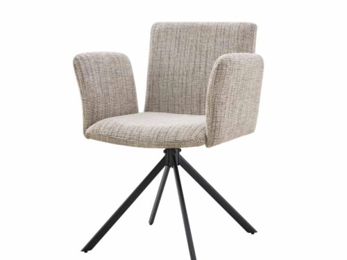 SILLA DEBRA TAUPE