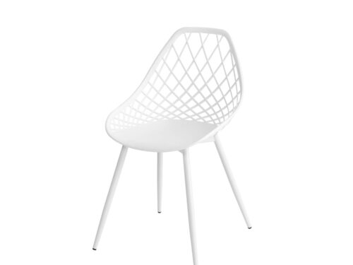 SILLA JOSIE BLANCO