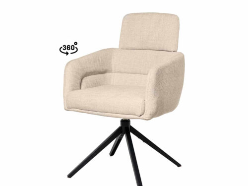 SILLA JANICE BEIGE