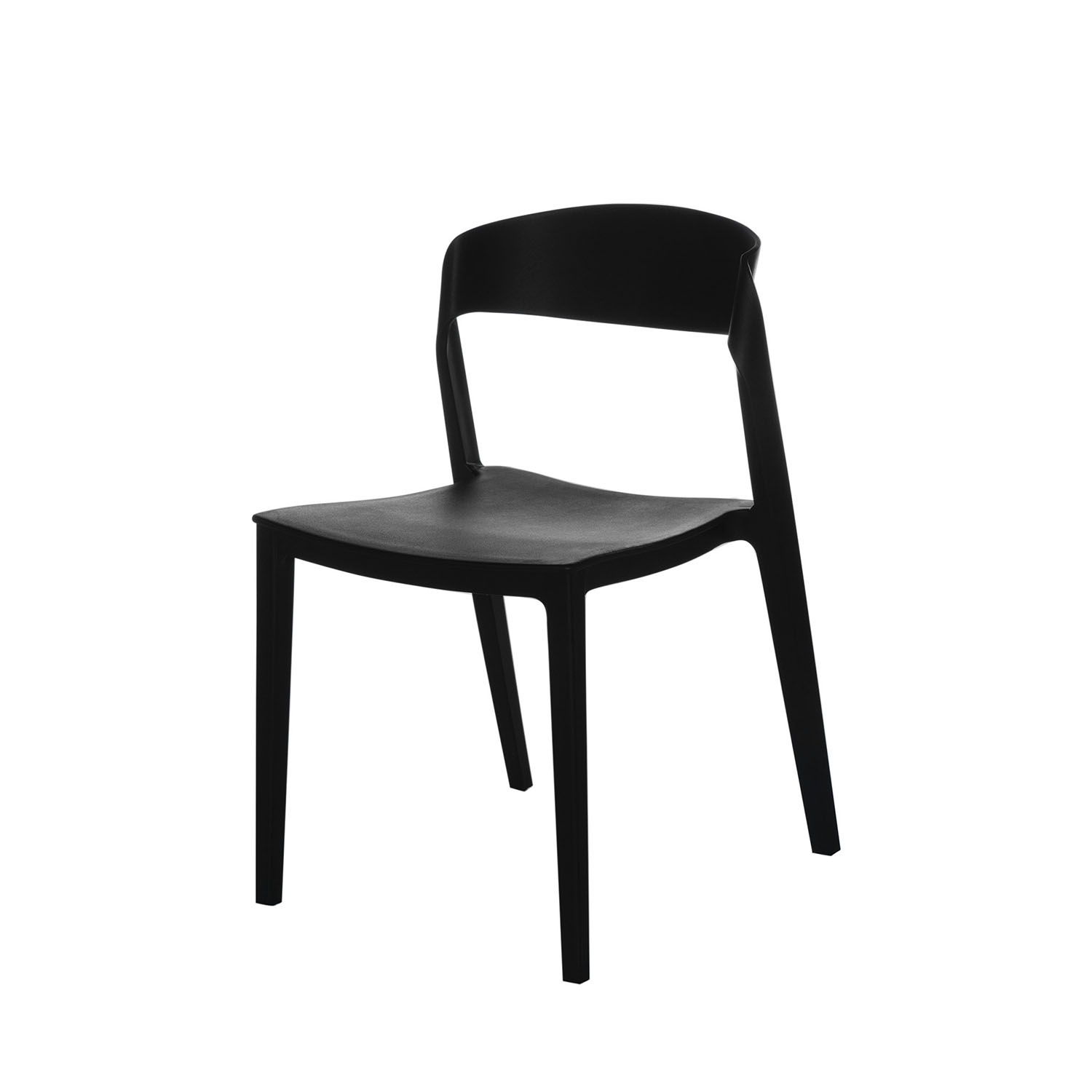 SILLA ADELYN NEGRO 1 SILLA ADELYN NEGRO